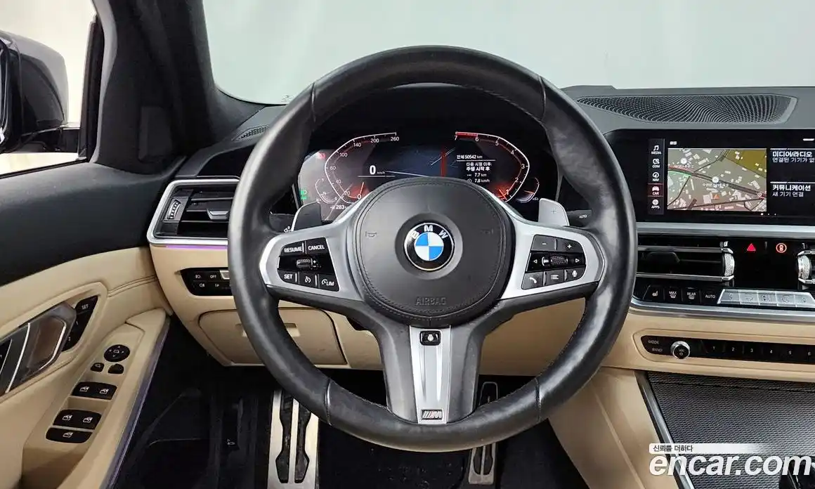 BMW 3-Series 2019 2.0 гидро в Москве № 157374, фото 13