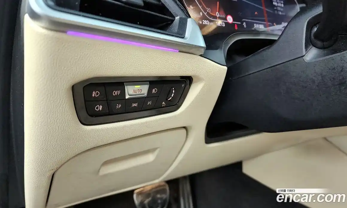 BMW 3-Series 2019 2.0 гидро в Москве № 157374, фото 16