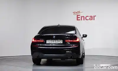 BMW 3-Series 2019 2.0 гидро в Москве № 157374, миниатюра 4