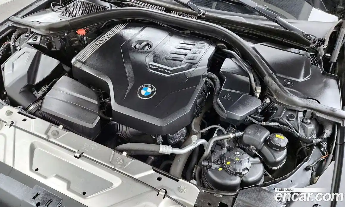 BMW 3-Series 2019 2.0 гидро в Москве № 157374, фото 6