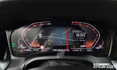 BMW 3-Series 2019 2.0 гидро в Москве № 157374, миниатюра 8