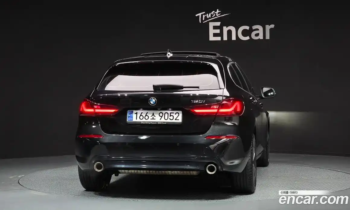 BMW 1-Series 2022 2.0 гидро в Москве № 157570, фото 4