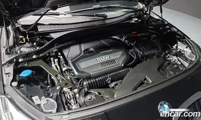 BMW 1-Series 2022 2.0 гидро в Москве № 157570, миниатюра 6