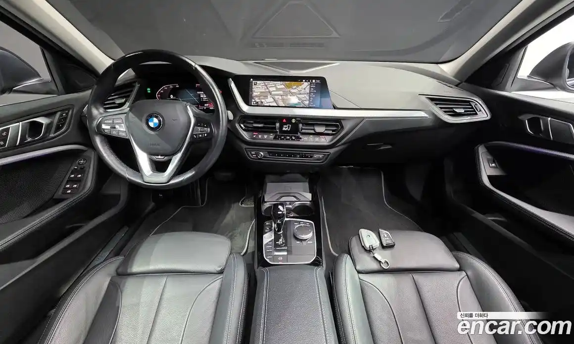BMW 1-Series 2022 2.0 гидро в Москве № 157570, фото 7