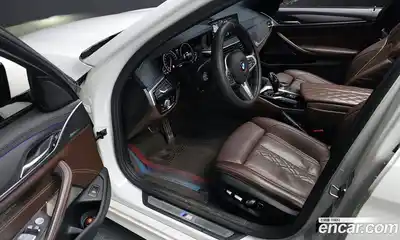 BMW 5-Series 2019 2.0 гидро в Москве № 157819, миниатюра 11