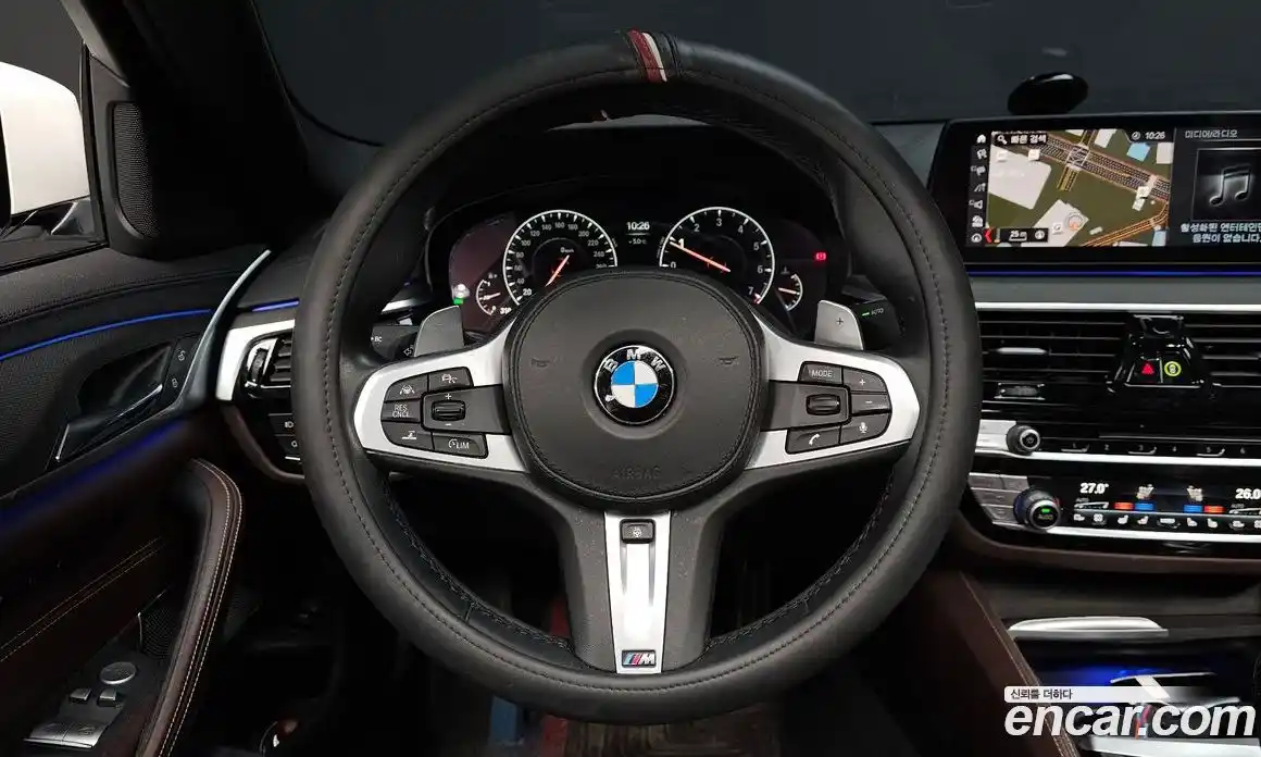 BMW 5-Series 2019 2.0 гидро в Москве № 157819, фото 13