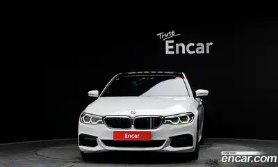 BMW 5-Series 2019 2.0 гидро в Москве № 157819, миниатюра 3