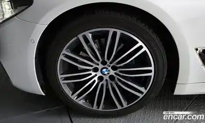 BMW 5-Series 2019 2.0 гидро в Москве № 157819, миниатюра 5