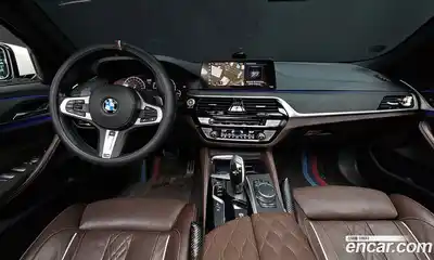 BMW 5-Series 2019 2.0 гидро в Москве № 157819, миниатюра 7