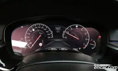 BMW 5-Series 2019 2.0 гидро в Москве № 157819, миниатюра 8
