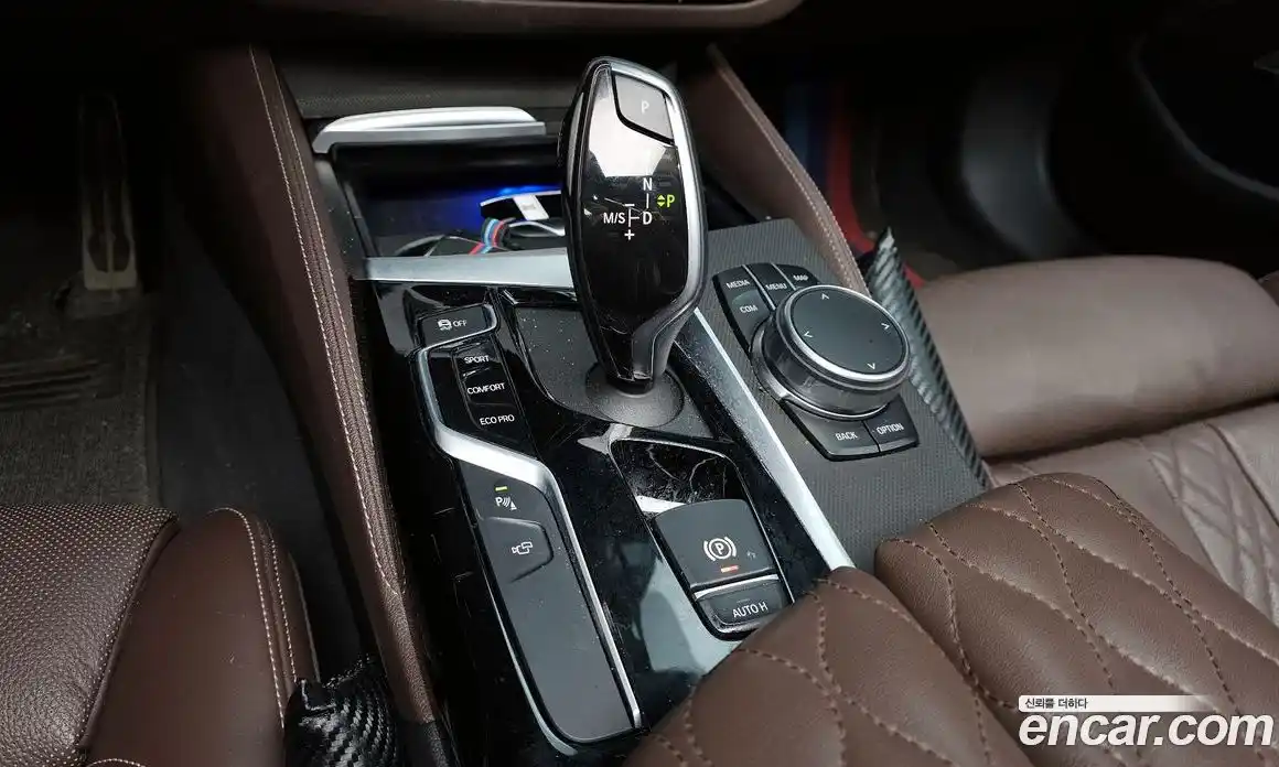 BMW 5-Series 2019 2.0 гидро в Москве № 157819, фото 9