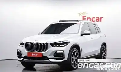 BMW X5, 2019