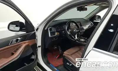 BMW X5 2019 3.0 гидро в Москве № 158287, миниатюра 11