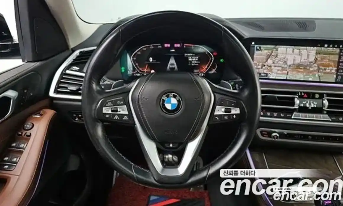 BMW X5 2019 3.0 гидро в Москве № 158287, фото 13
