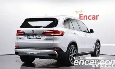 BMW X5 2019 3.0 гидро в Москве № 158287, миниатюра 2