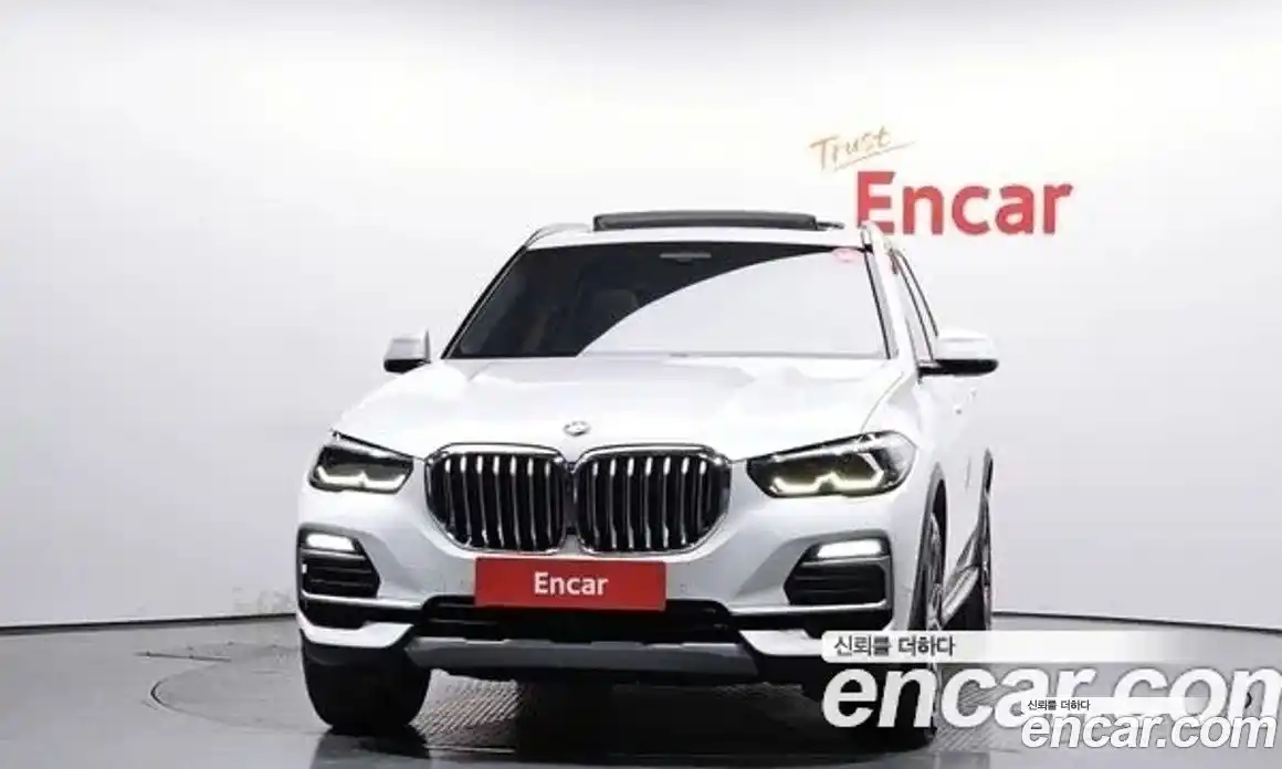 BMW X5 2019 3.0 гидро в Москве № 158287, фото 3