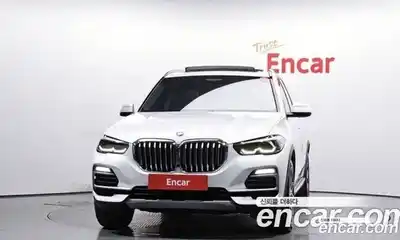 BMW X5 2019 3.0 гидро в Москве № 158287, миниатюра 3