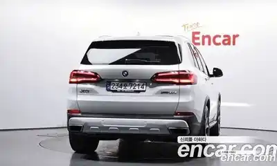 BMW X5 2019 3.0 гидро в Москве № 158287, миниатюра 4