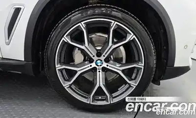 BMW X5 2019 3.0 гидро в Москве № 158287, миниатюра 5