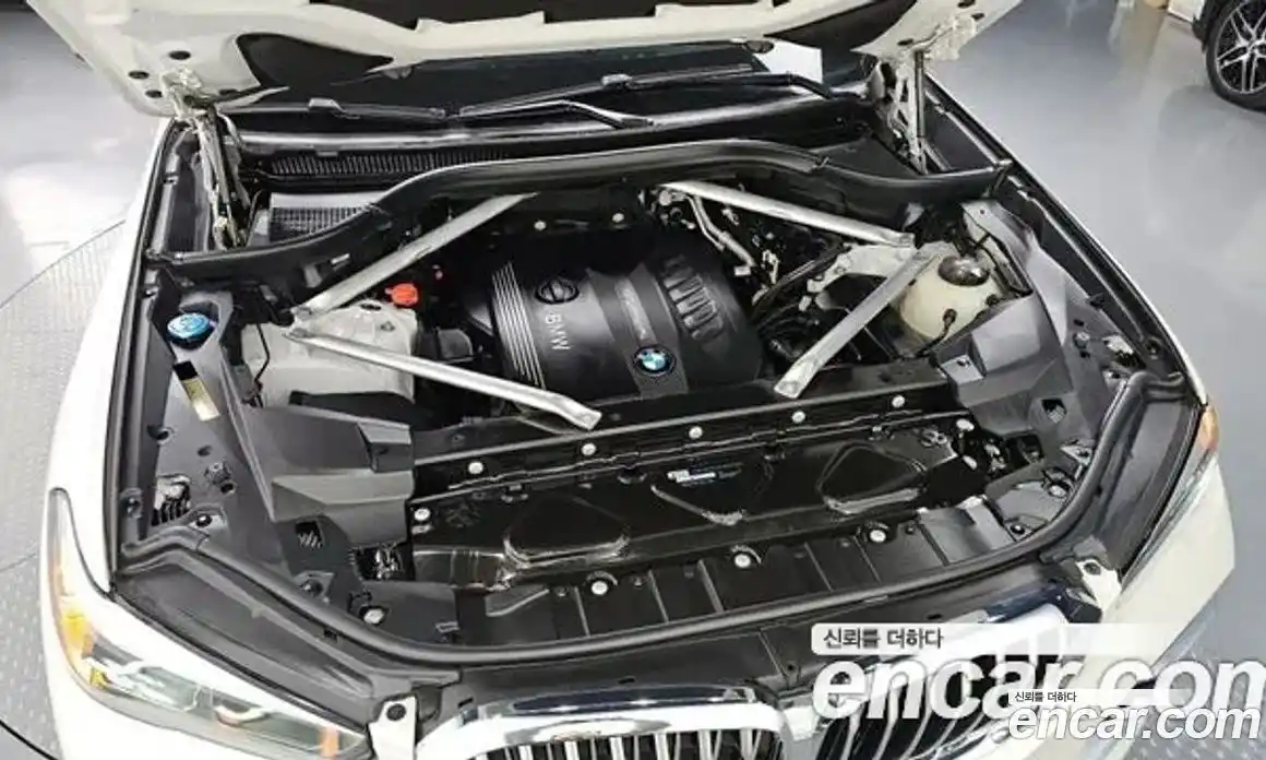 BMW X5 2019 3.0 гидро в Москве № 158287, фото 6