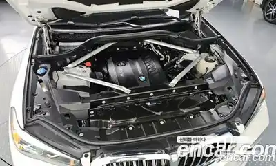 BMW X5 2019 3.0 гидро в Москве № 158287, миниатюра 6