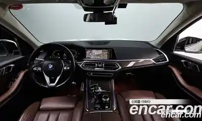 BMW X5 2019 3.0 гидро в Москве № 158287, миниатюра 7