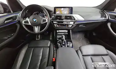 BMW X3 2021 2.0 гидро в Москве № 158863, миниатюра 7
