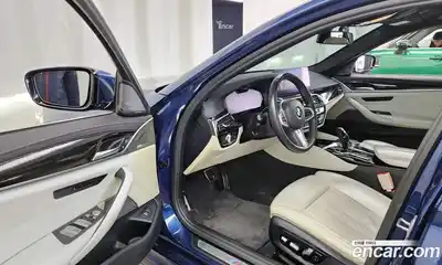 BMW 5-Series 2020 2.0 гидро в Москве, миниатюра 10