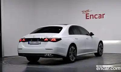 Mercedes-Benz E-Class 2025 2.0 гидро в Москве № 160203, миниатюра 2