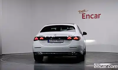 Mercedes-Benz E-Class 2025 2.0 гидро в Москве № 160203, миниатюра 4