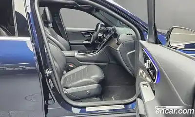 Mercedes-Benz GLC-Class 2024 2.0 гидро в Москве № 160266, миниатюра 11