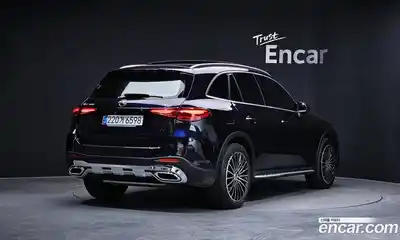 Mercedes-Benz GLC-Class 2024 2.0 гидро в Москве № 160266, миниатюра 2
