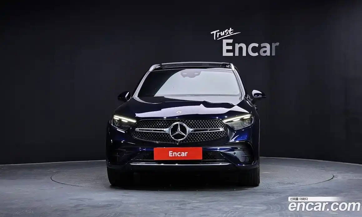 Mercedes-Benz GLC-Class 2024 2.0 гидро в Москве № 160266, фото 3