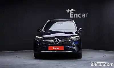 Mercedes-Benz GLC-Class 2024 2.0 гидро в Москве № 160266, миниатюра 3