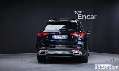 Mercedes-Benz GLC-Class 2024 2.0 гидро в Москве № 160266, миниатюра 4