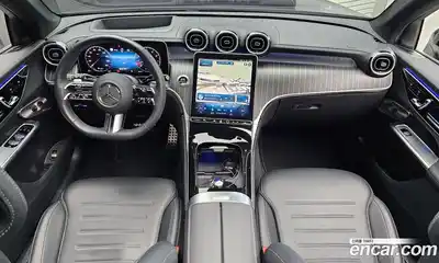 Mercedes-Benz GLC-Class 2024 2.0 гидро в Москве № 160266, миниатюра 7
