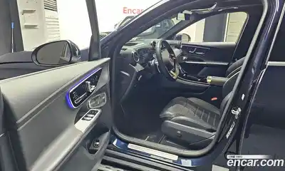 Mercedes-Benz GLC-Class 2024 2.0 гидро в Москве № 160266, миниатюра 10