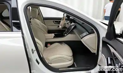 Mercedes-Benz S-Class 2023 2.9 гидро в Москве № 160464, миниатюра 11