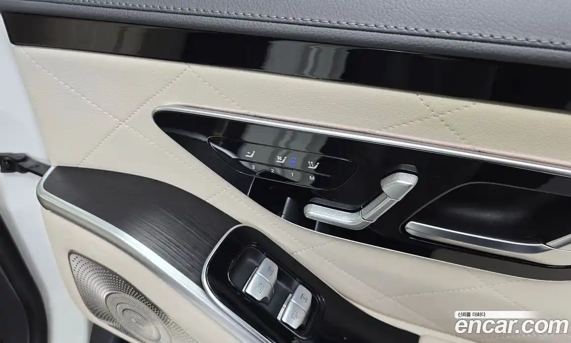 Mercedes-Benz S-Class 2023 2.9 гидро в Москве № 160464, фото 19