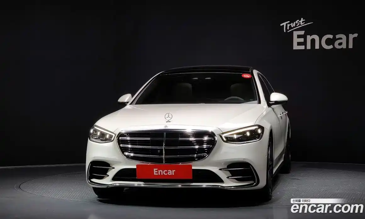 Mercedes-Benz S-Class 2023 2.9 гидро в Москве № 160464, фото 3