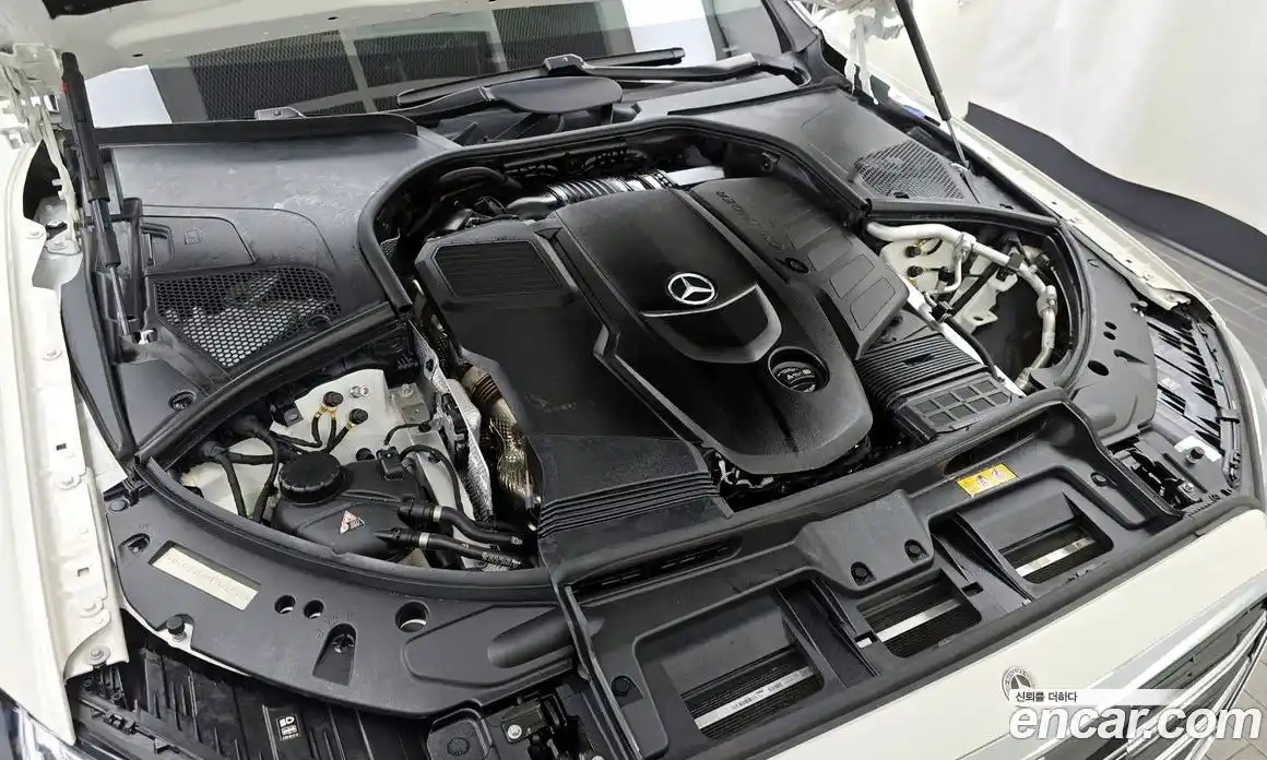 Mercedes-Benz S-Class 2023 2.9 гидро в Москве № 160464, фото 6