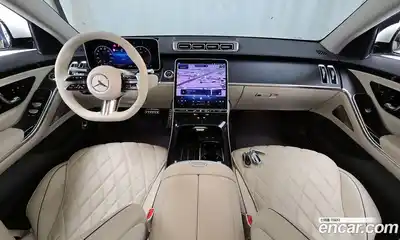 Mercedes-Benz S-Class 2023 2.9 гидро в Москве № 160464, миниатюра 7