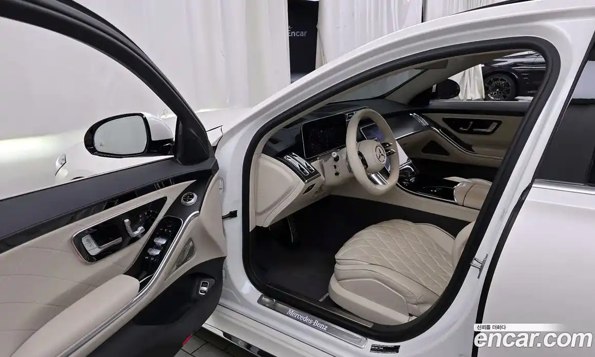 Mercedes-Benz S-Class 2023 2.9 гидро в Москве № 160464, фото 10