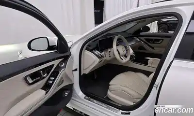 Mercedes-Benz S-Class 2023 2.9 гидро в Москве № 160464, миниатюра 10