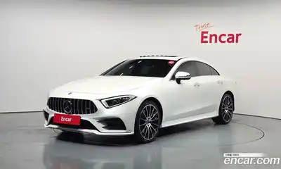 Mercedes-Benz CLS-Class, 2018