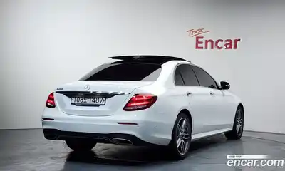 Mercedes-Benz E-Class 2017 2.0 гидро в Москве № 160847, миниатюра 2