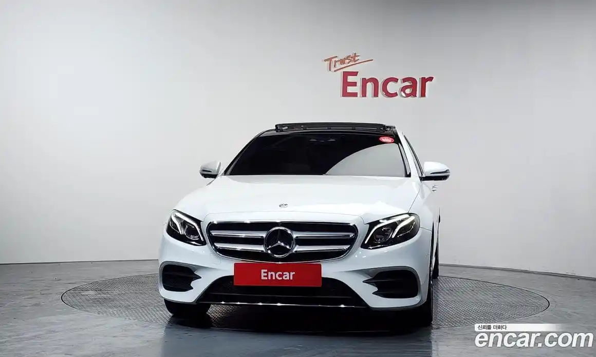 Mercedes-Benz E-Class 2017 2.0 гидро в Москве № 160847, фото 3