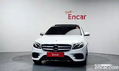 Mercedes-Benz E-Class 2017 2.0 гидро в Москве № 160847, миниатюра 3