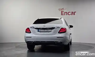 Mercedes-Benz E-Class 2018 2.0 гидро в Москве, миниатюра 3