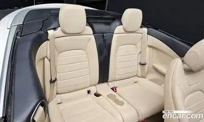 Mercedes-Benz C-Class 2017 2.0 гидро в Москве № 161705, миниатюра 12